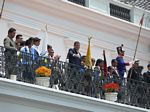 Day 03 - Ecuador President, Rafael Correa
